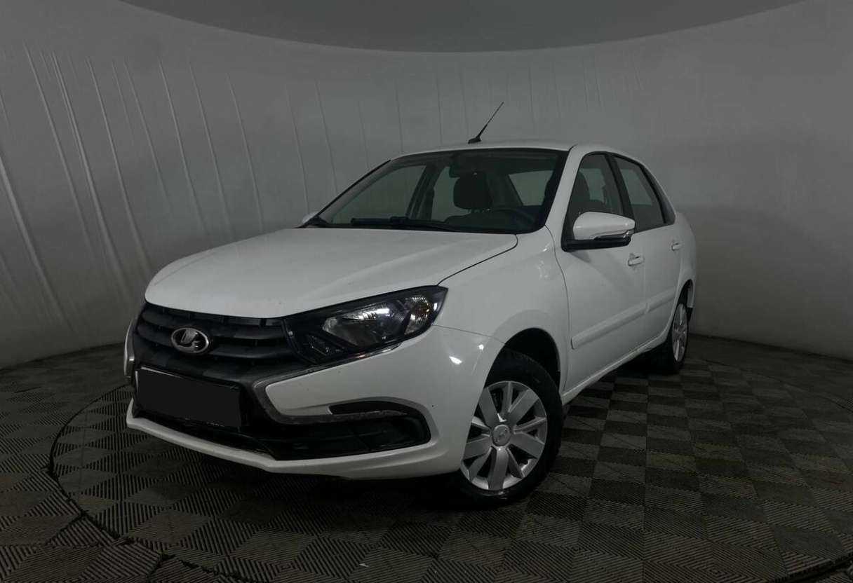 Купить Lada (ВАЗ) Granta с пробегом. Посмотреть фото