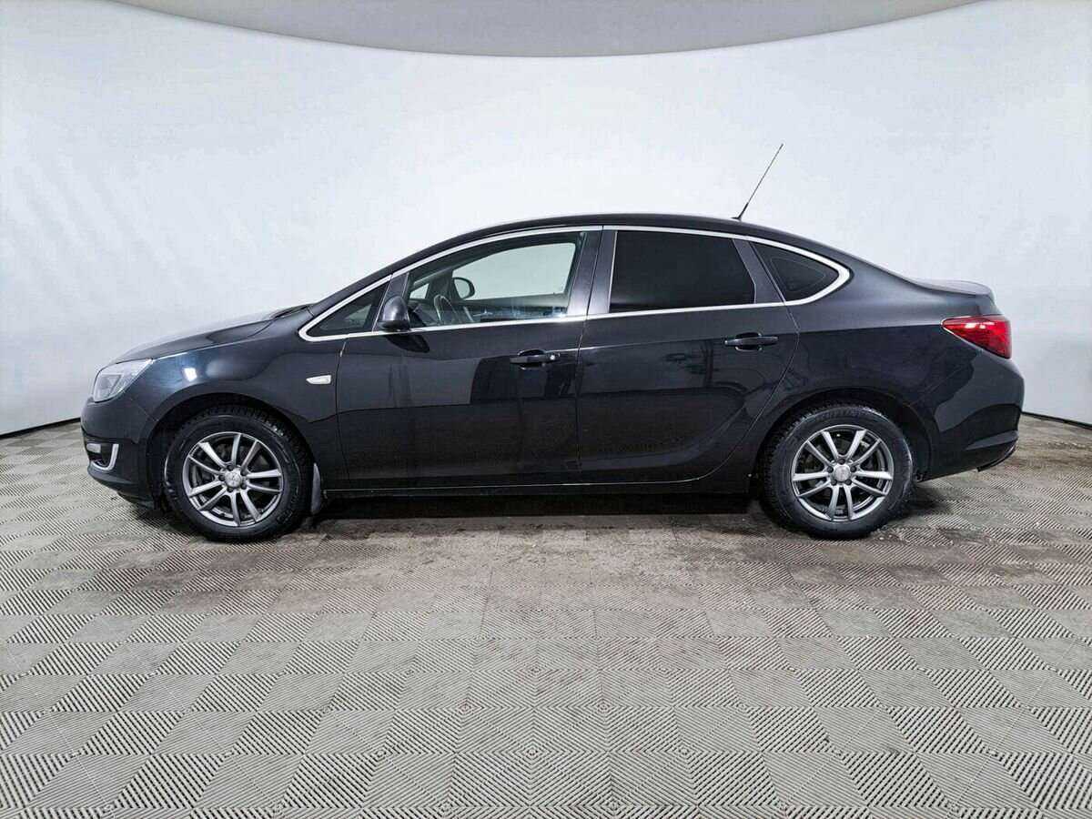 Купить Opel Astra с пробегом. Фото: #7