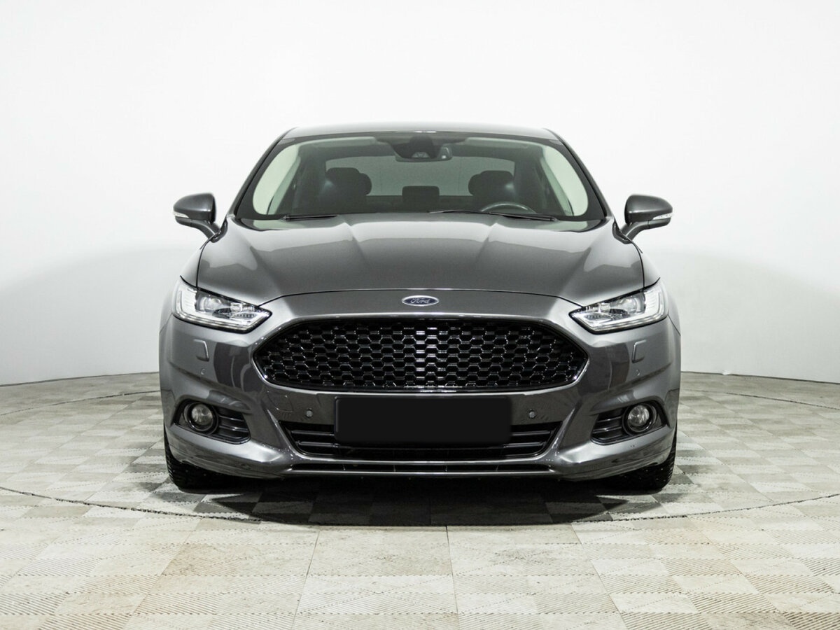 Купить Ford Mondeo с пробегом. Фото: #1