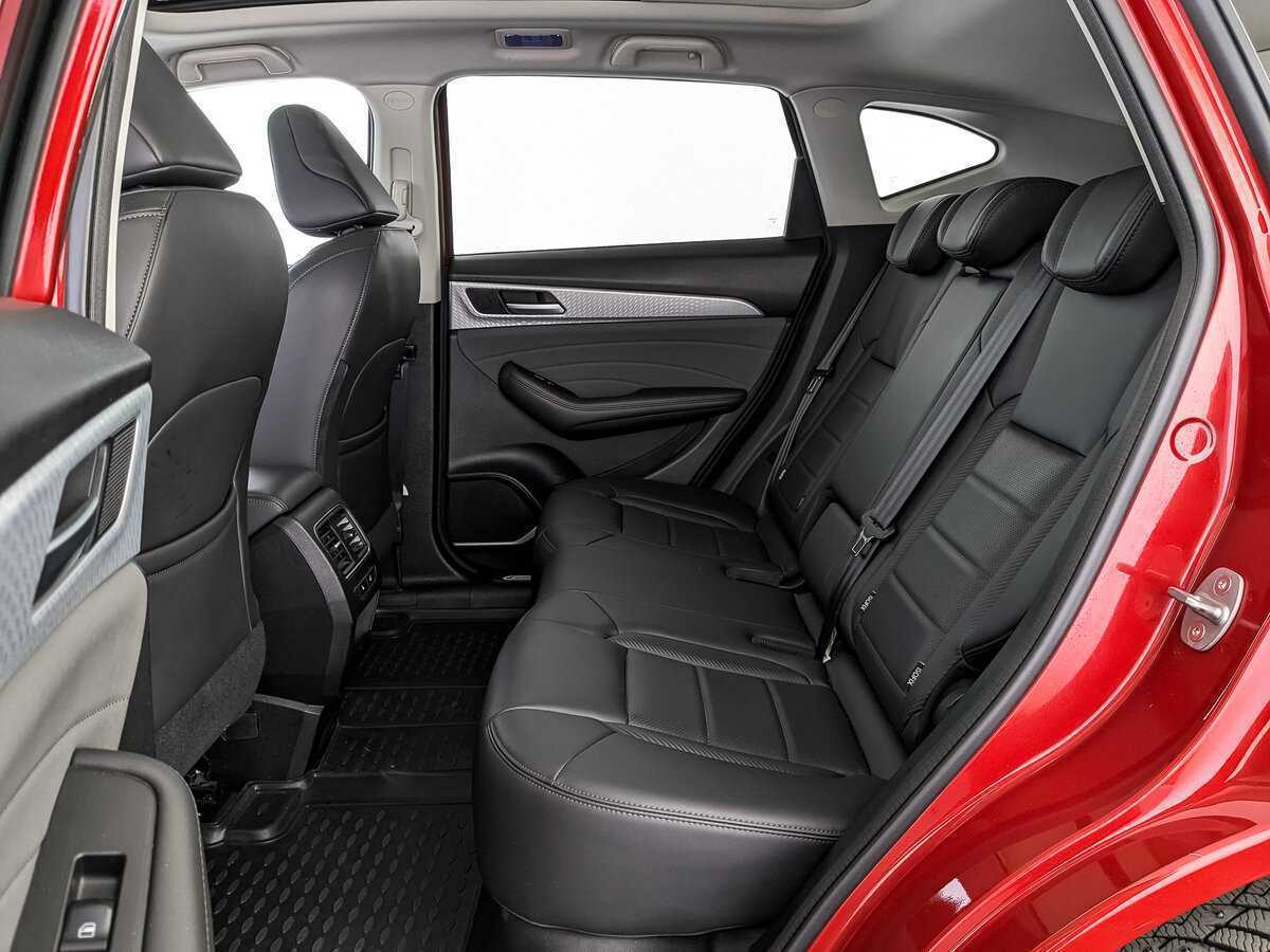 Купить Haval F7 с пробегом. Фото: #9