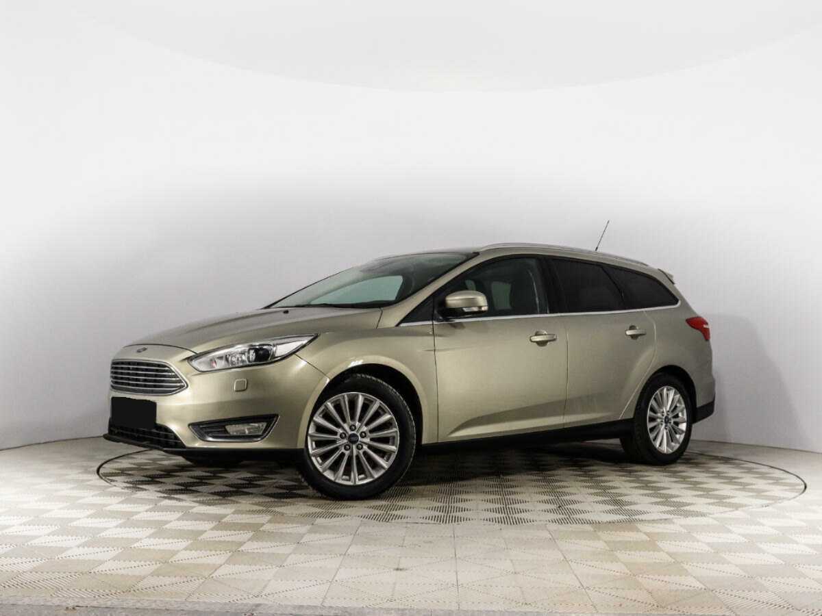 Купить Ford Focus с пробегом. Фото: #0