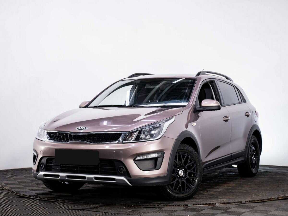 Купить Kia Rio с пробегом. Фото: #0
