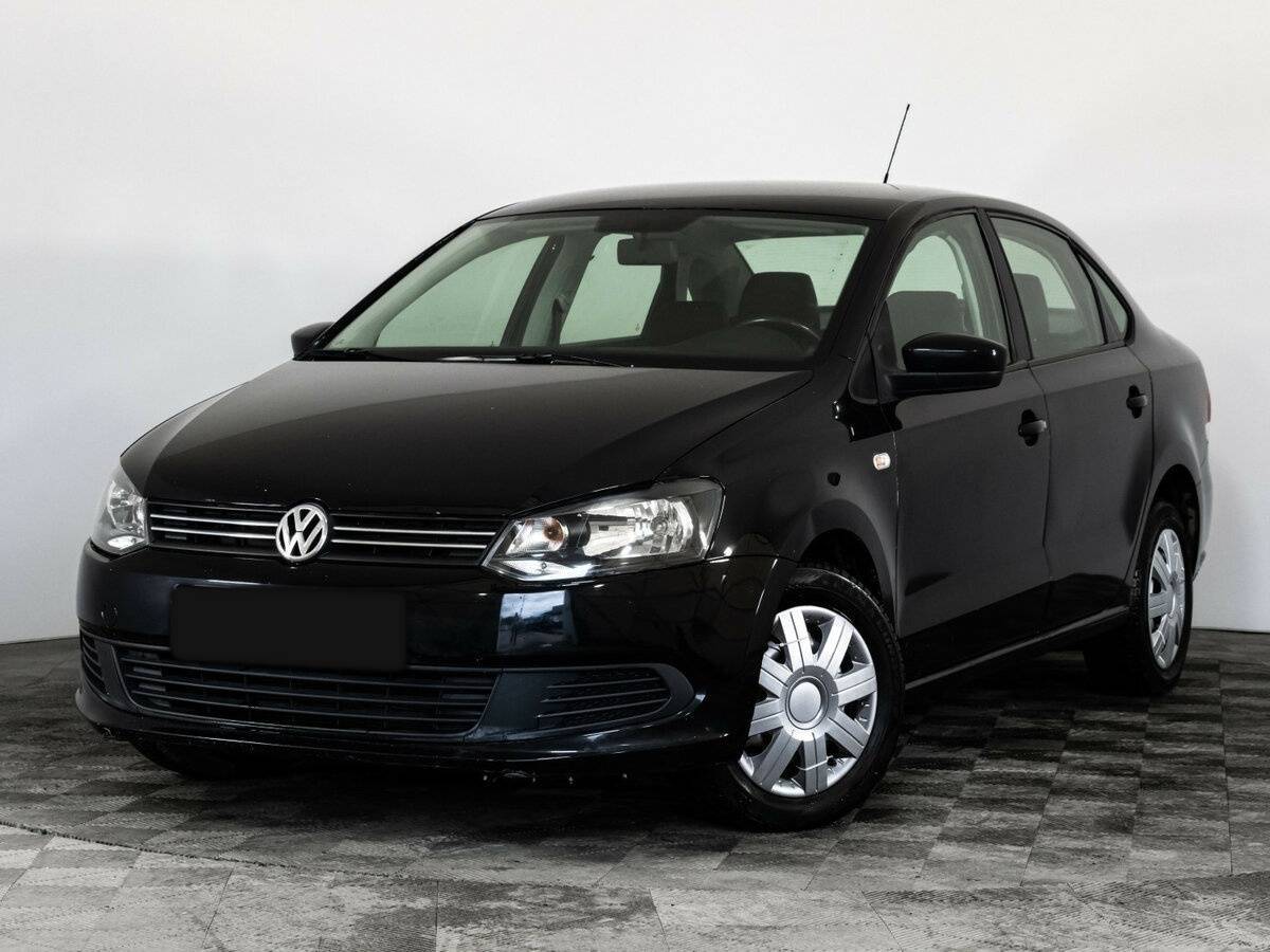 Купить Volkswagen Polo с пробегом. Фото: #0