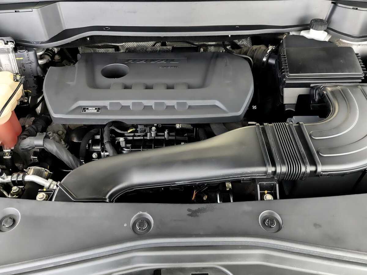 Купить Haval F7 с пробегом. Фото: #8