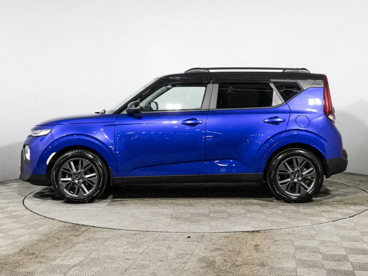 Купить Kia Soul с пробегом. Фото: #7