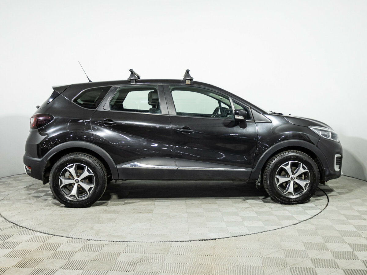Купить Renault Kaptur с пробегом. Фото: #3