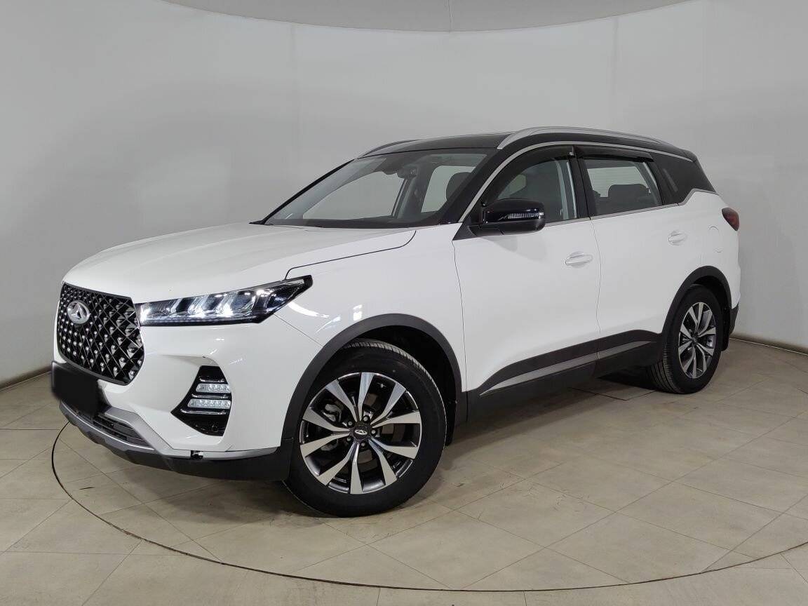 Купить Chery Tiggo 7 Pro с пробегом. Посмотреть фото