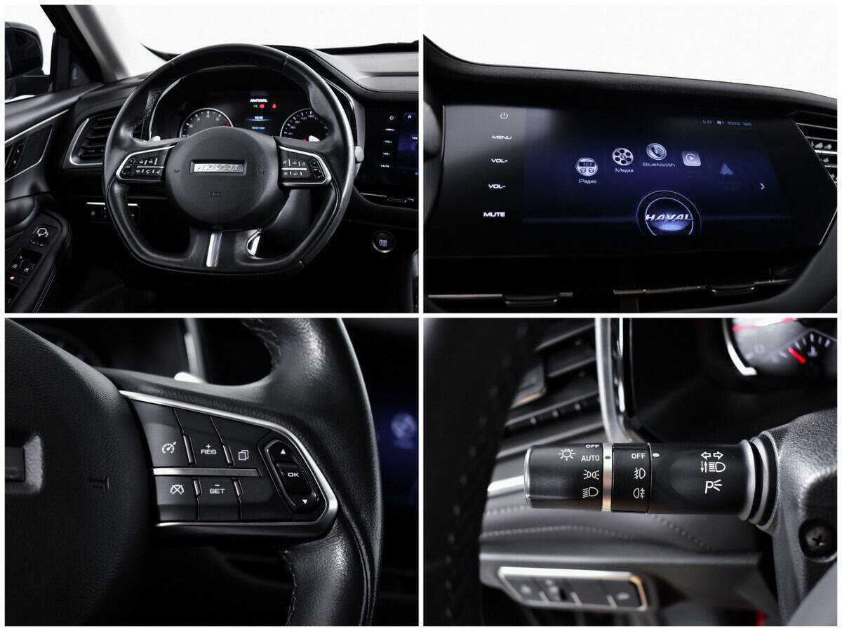 Купить Haval F7 с пробегом. Фото: #12