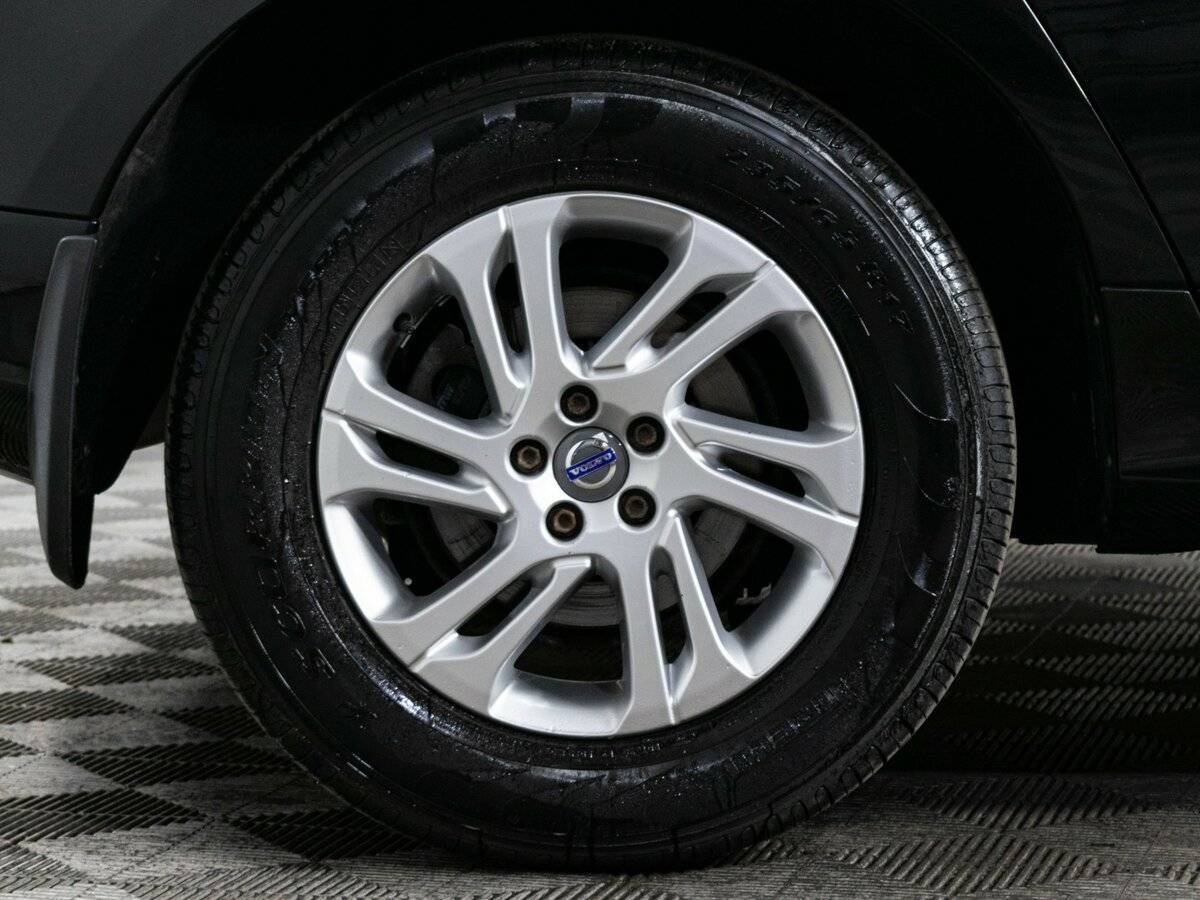 Купить Volvo XC60 с пробегом. Фото: #17
