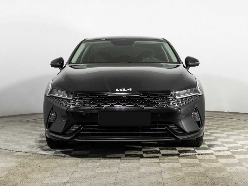 Купить Kia K5 с пробегом. Фото: #1