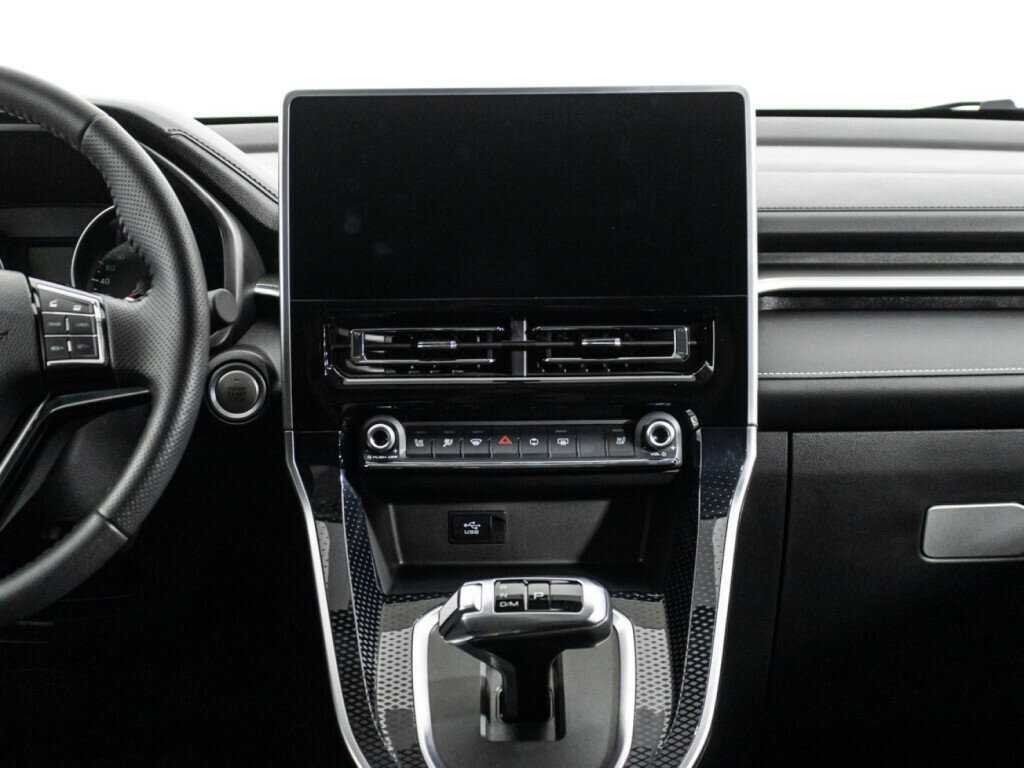 Купить Haval M6 с пробегом. Фото: #13