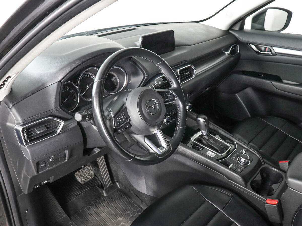 Купить Mazda CX-5 с пробегом. Фото: #8
