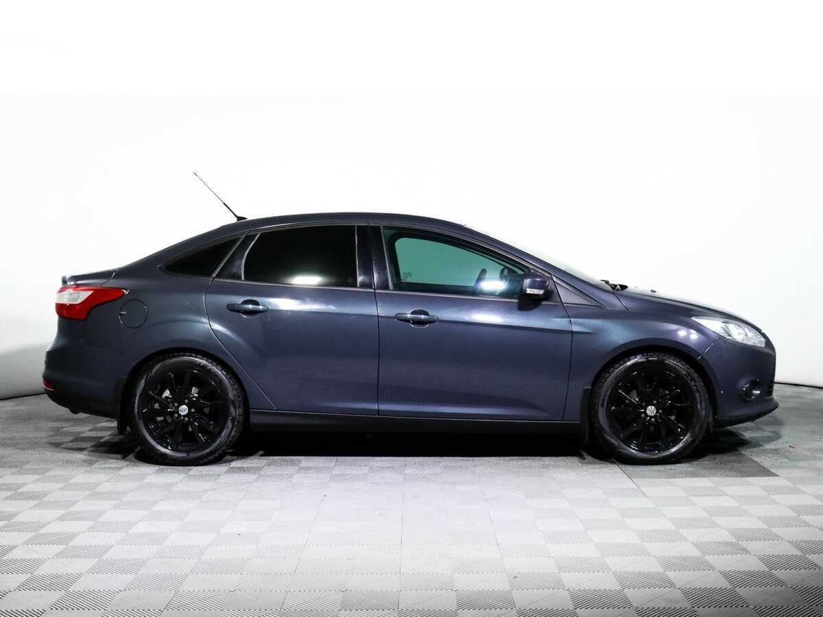 Купить Ford Focus с пробегом. Фото: #3