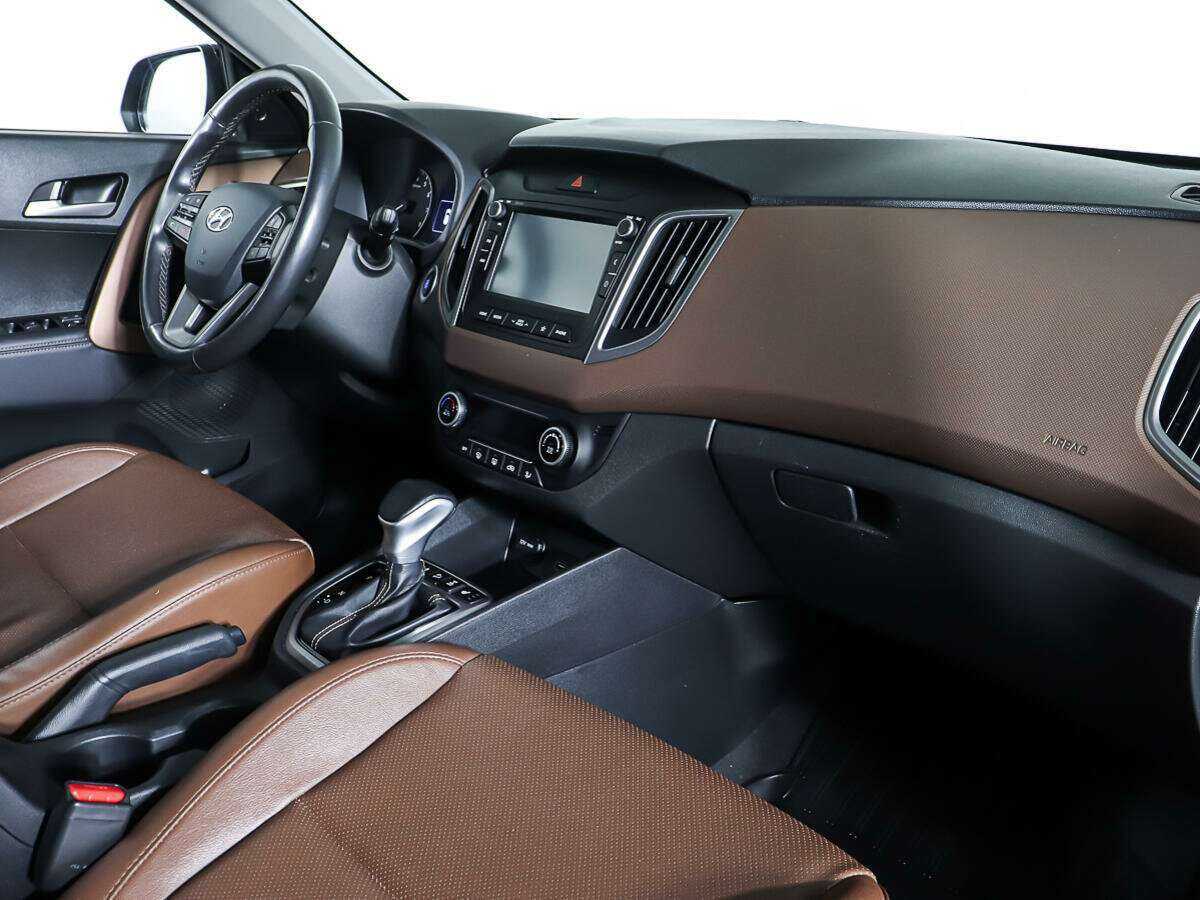 Купить Hyundai Creta с пробегом. Фото: #8