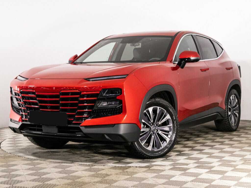 Купить Jetour Dashing с пробегом. Посмотреть фото