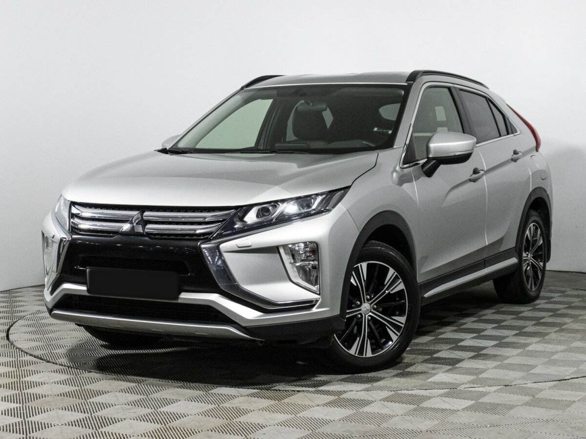 Купить Mitsubishi Eclipse Cross с пробегом. Фото: #0