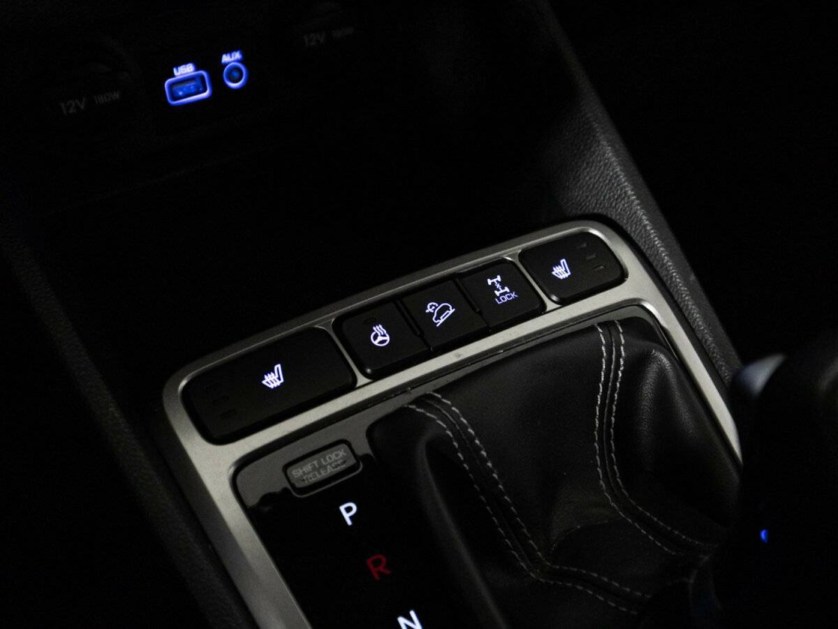 Купить Hyundai Creta с пробегом. Фото: #16