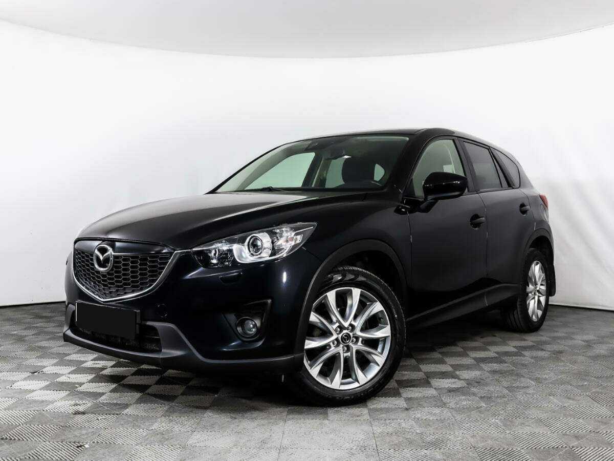 Купить Mazda CX-5 с пробегом. Посмотреть фото