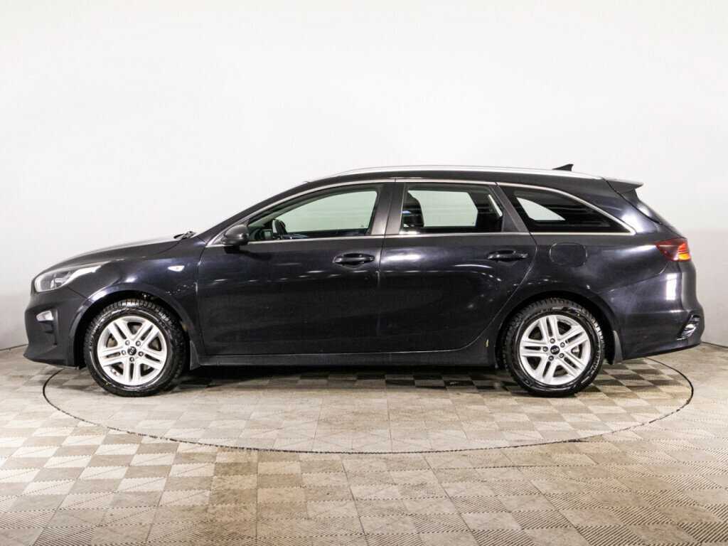 Купить Kia Ceed с пробегом. Фото: #7