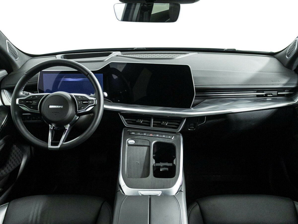 Купить Haval F7 с пробегом. Фото: #12