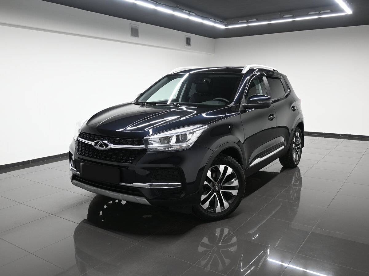 Купить Chery Tiggo 4 с пробегом. Посмотреть фото