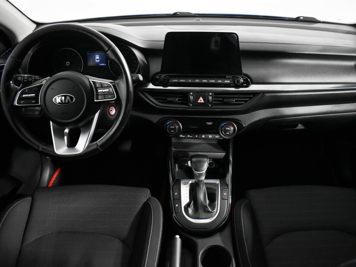 Купить Kia Cerato с пробегом. Фото: #10