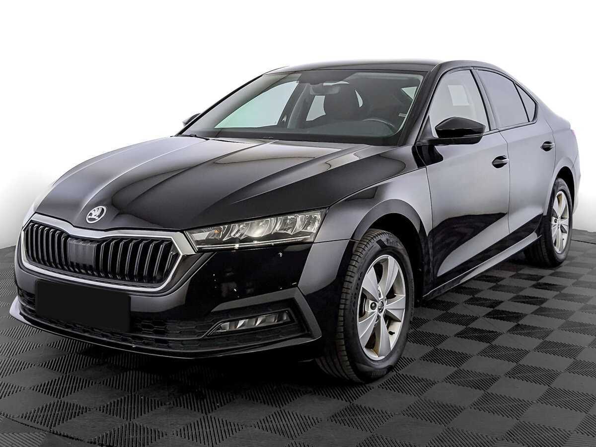 Купить Skoda Octavia с пробегом. Посмотреть фото