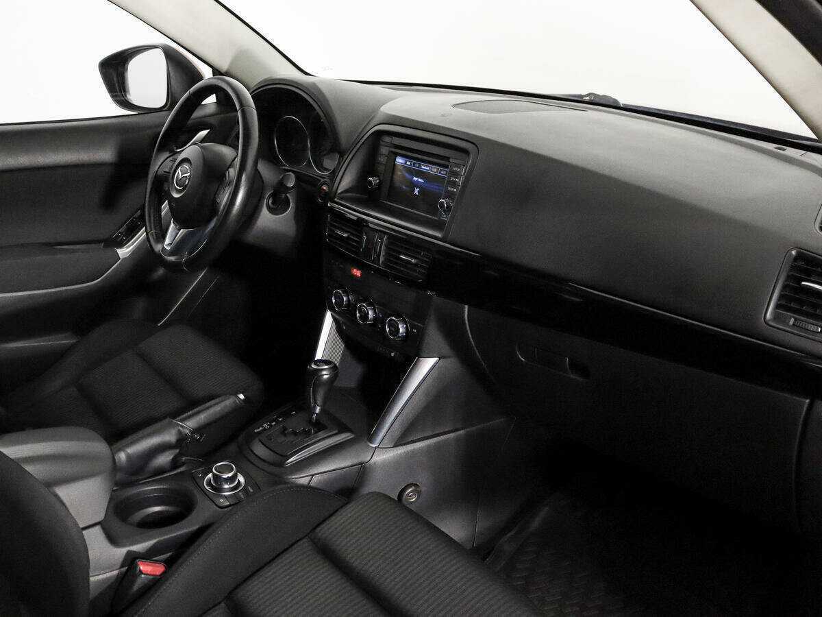 Купить Mazda CX-5 с пробегом. Фото: #10
