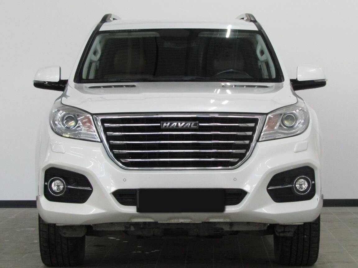 Купить Haval H9 с пробегом. Фото: #7