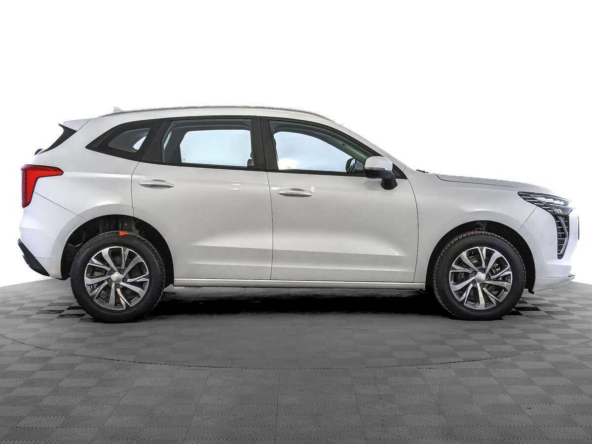 Купить Haval Jolion с пробегом. Фото: #3