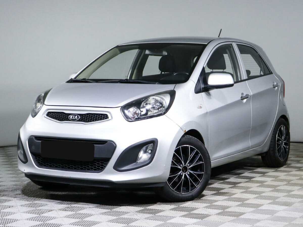 Купить Kia Picanto с пробегом. Посмотреть фото