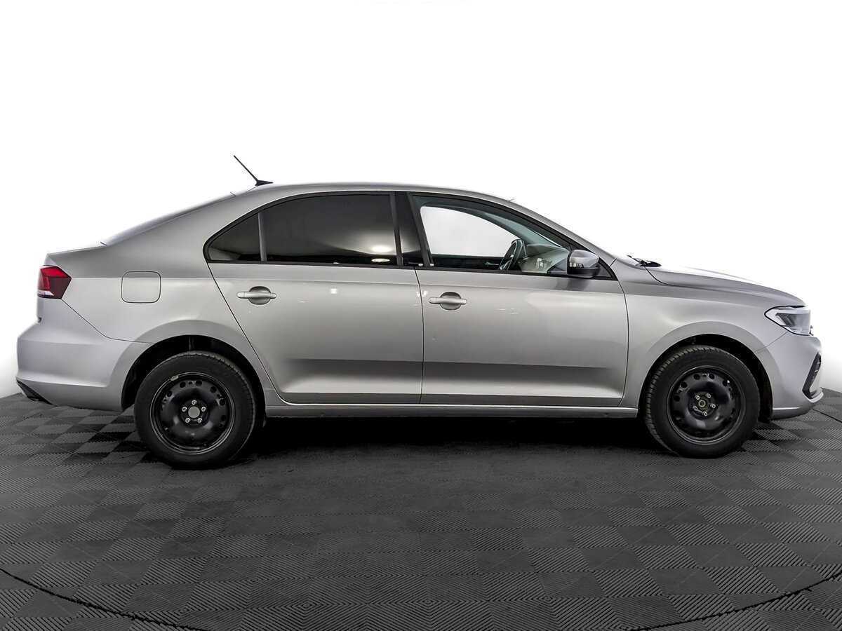 Купить Volkswagen Polo с пробегом. Фото: #3