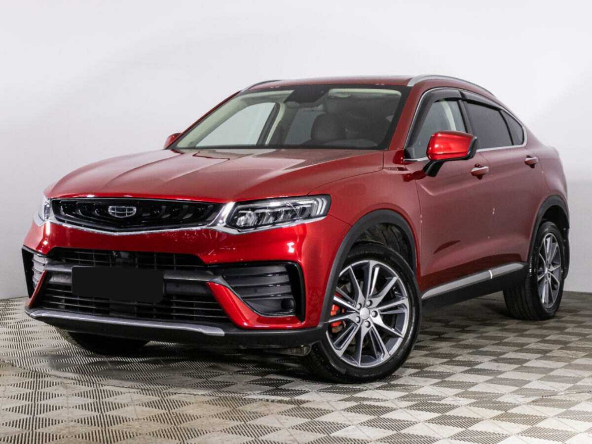 Купить Geely Tugella с пробегом. Посмотреть фото
