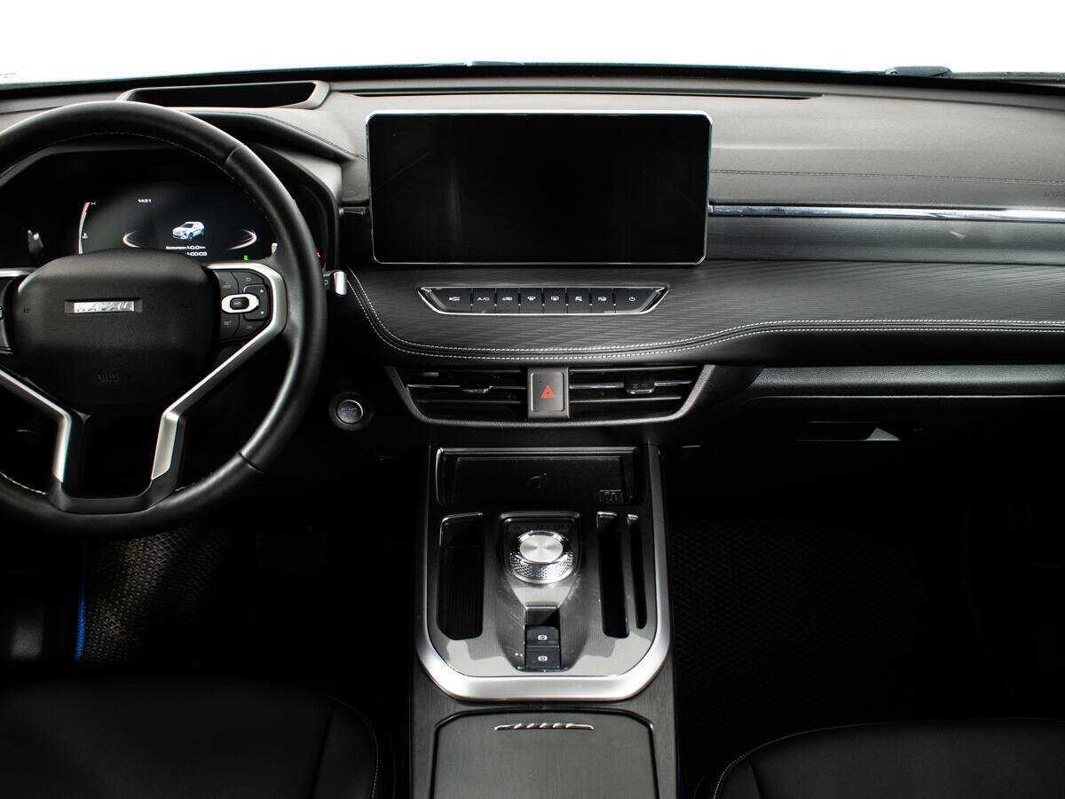 Купить Haval Jolion с пробегом. Фото: #11