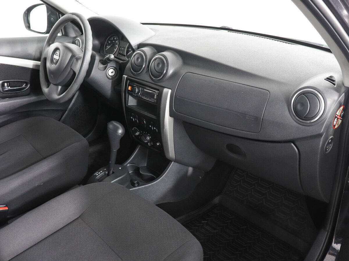 Купить Nissan Almera с пробегом. Фото: #4