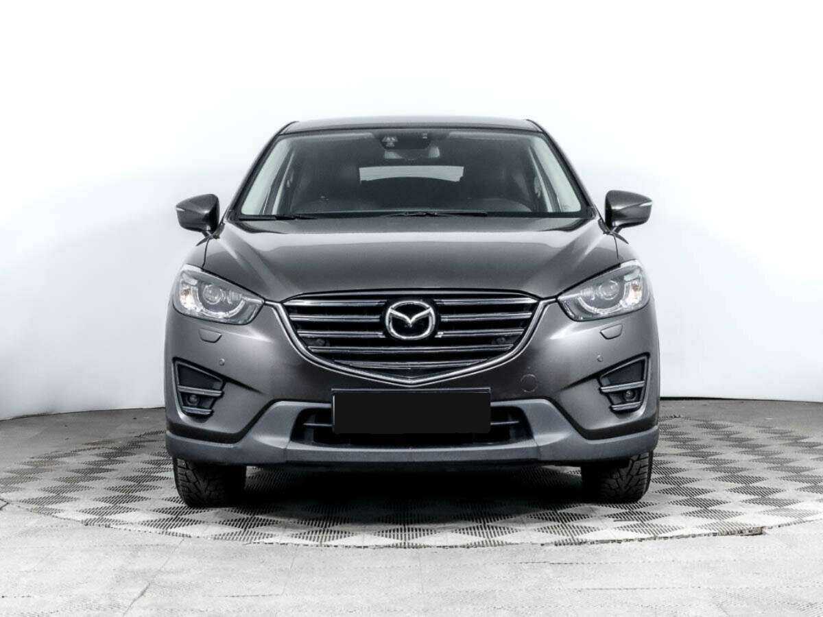 Купить Mazda CX-5 с пробегом. Фото: #0