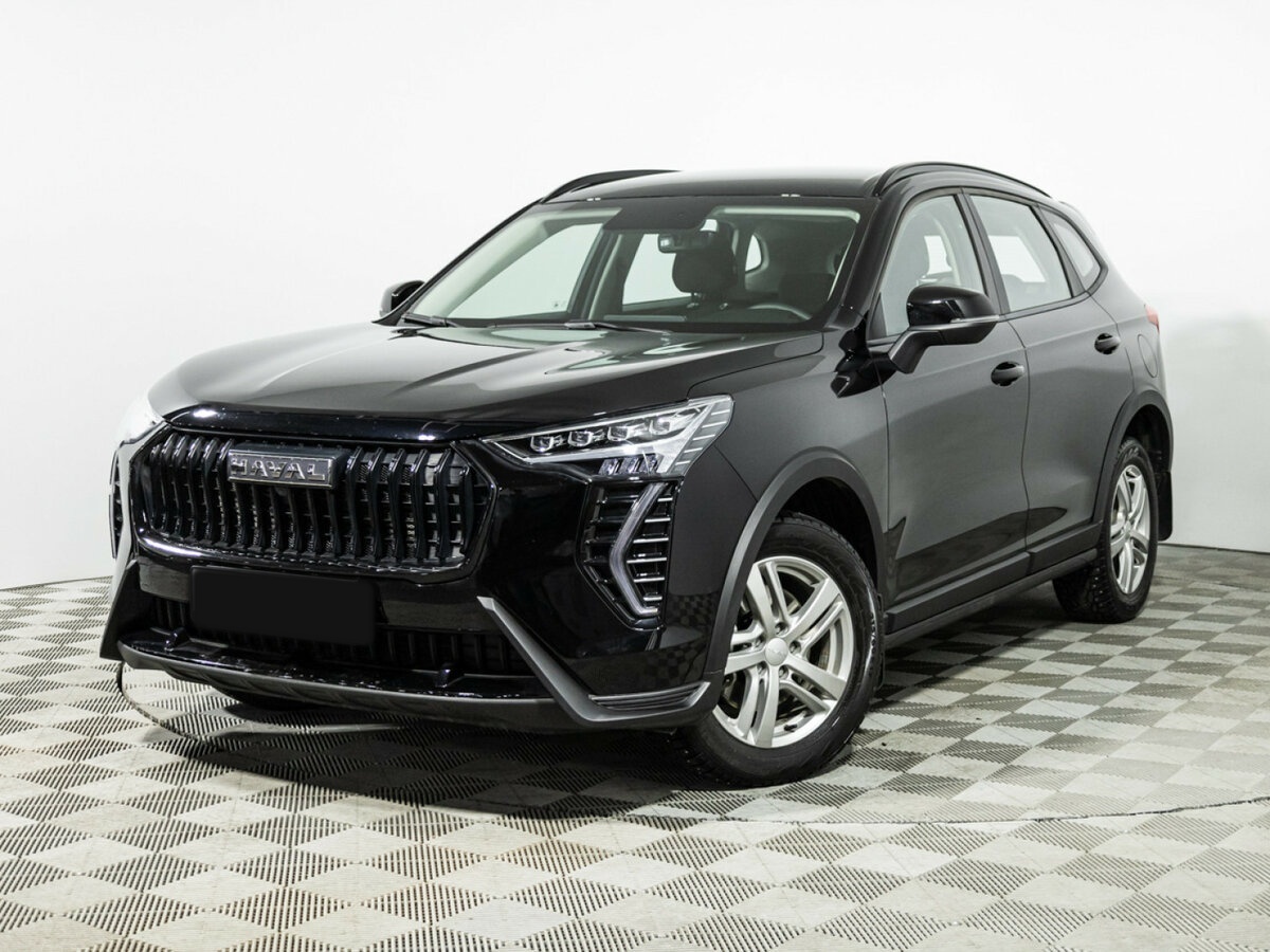 Купить Haval Jolion с пробегом. Посмотреть фото
