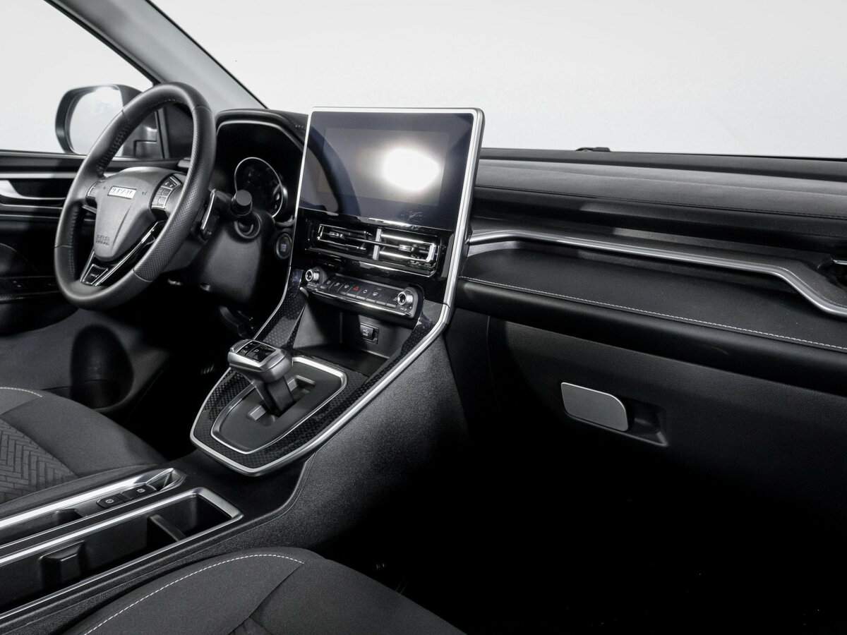 Купить Haval M6 с пробегом. Фото: #8