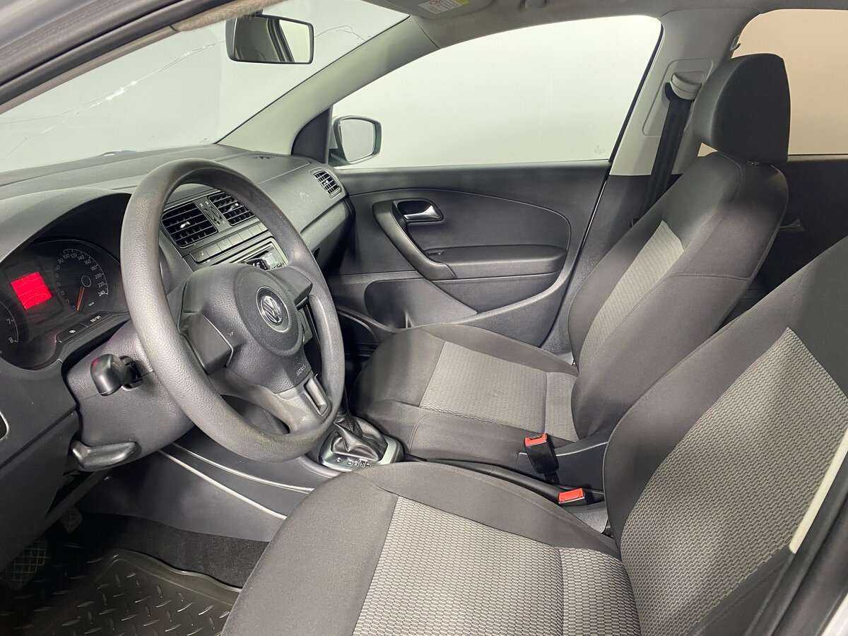 Купить Volkswagen Polo с пробегом. Фото: #6
