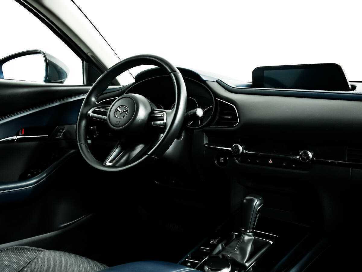 Купить Mazda CX-30 с пробегом. Фото: #8
