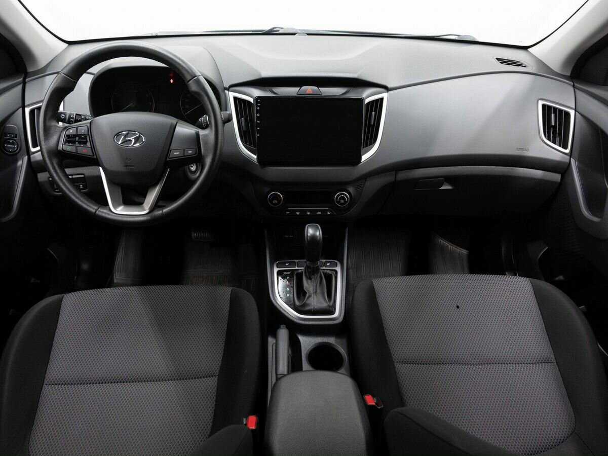 Купить Hyundai Creta с пробегом. Фото: #13