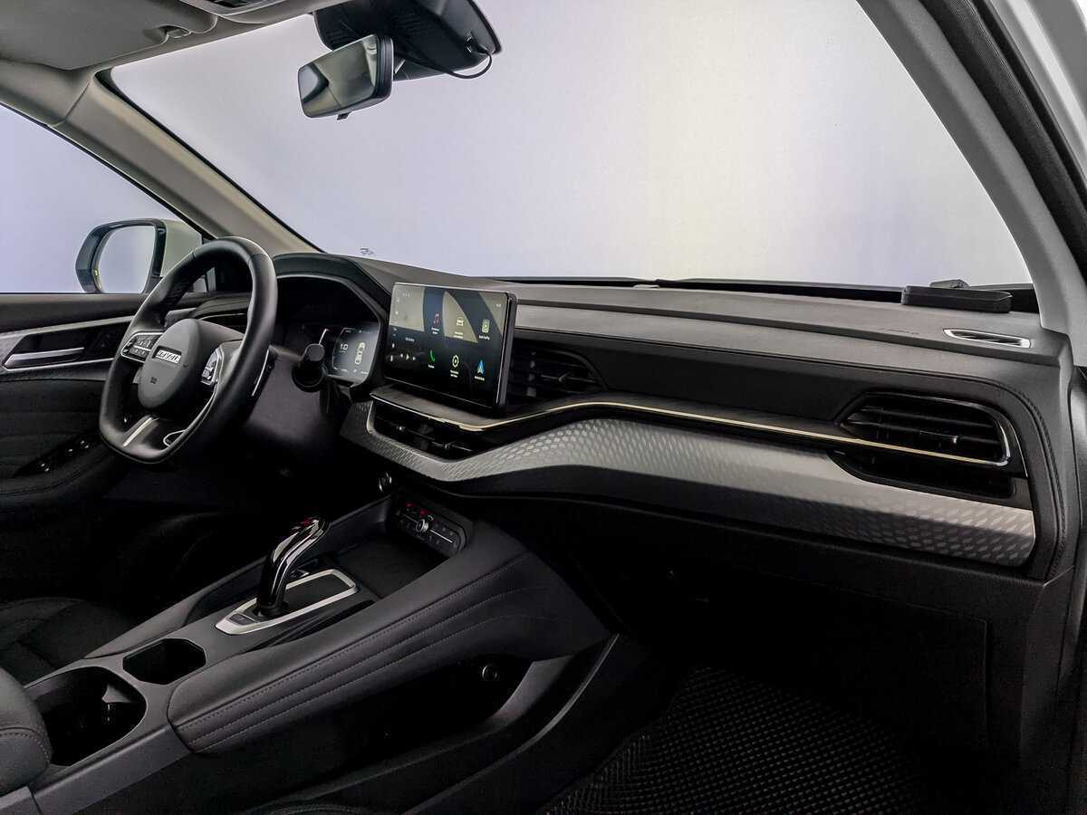 Купить Haval F7x с пробегом. Фото: #8