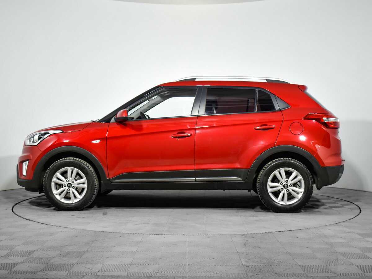 Купить Hyundai Creta с пробегом. Фото: #7