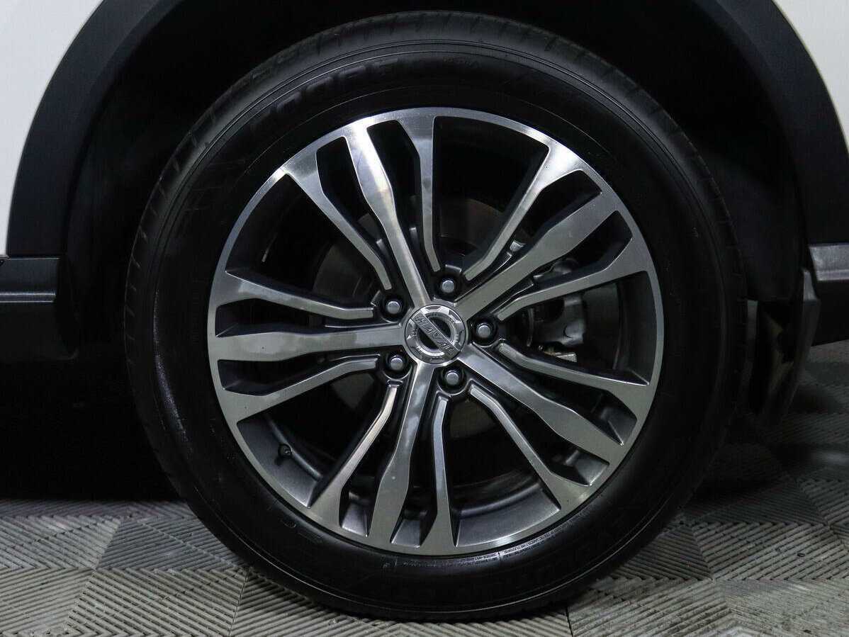 Купить Haval F7 с пробегом. Фото: #13