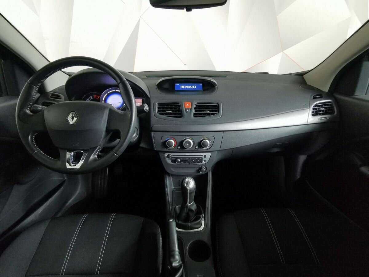 Купить Renault Megane с пробегом. Фото: #9
