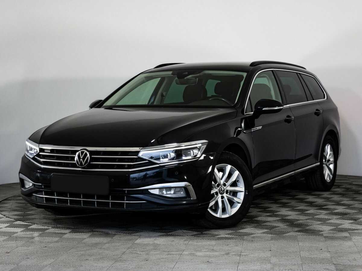 Купить Volkswagen Passat с пробегом. Фото: #0