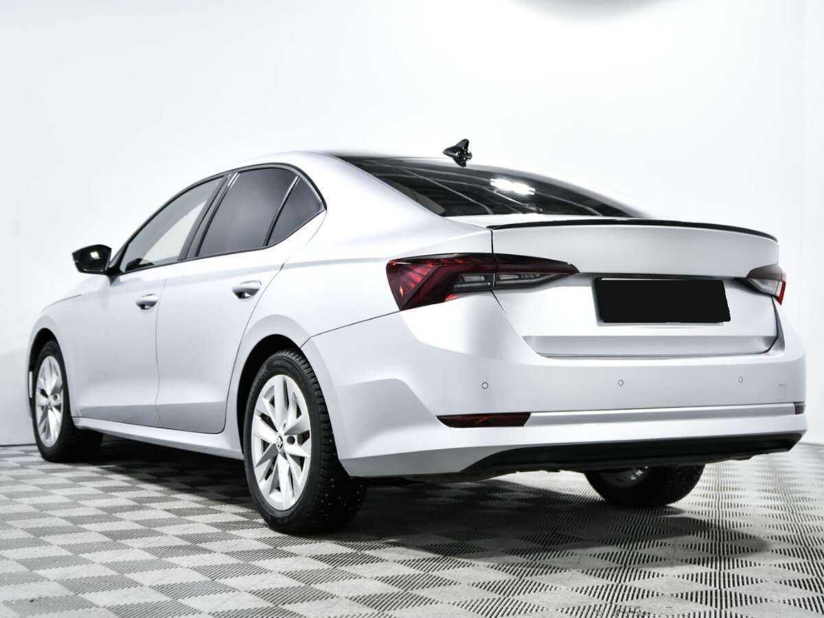 Купить Skoda Octavia с пробегом. Фото: #5