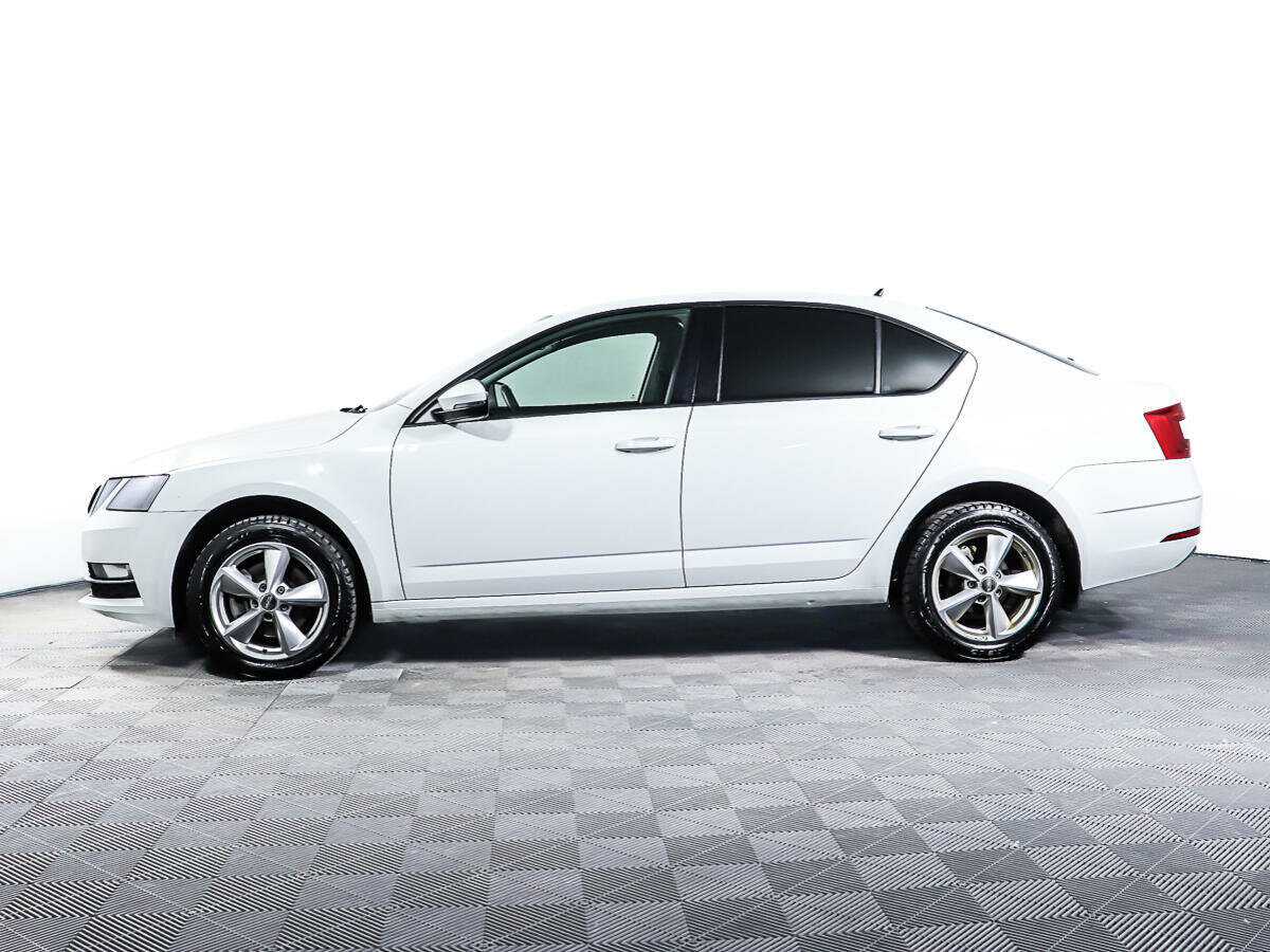 Купить Skoda Octavia с пробегом. Фото: #7