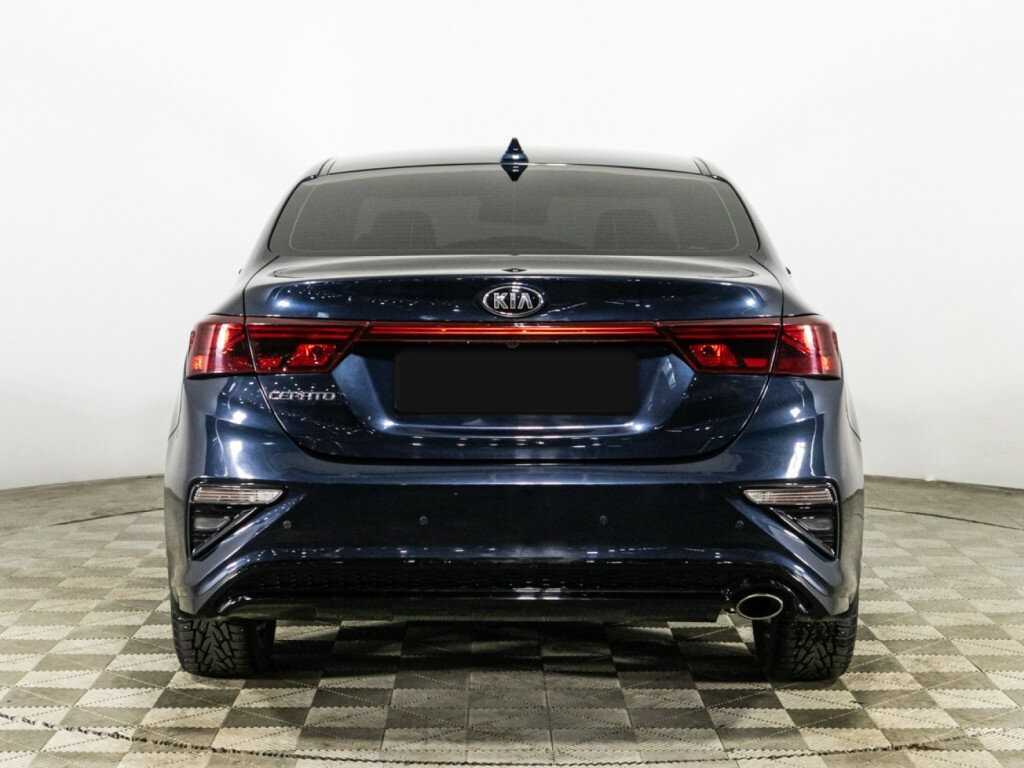 Купить Kia Cerato с пробегом. Фото: #5