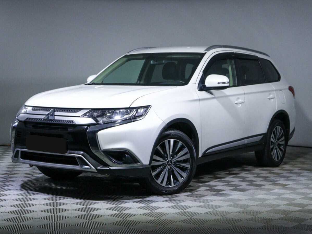 Купить Mitsubishi Outlander с пробегом. Фото: #0